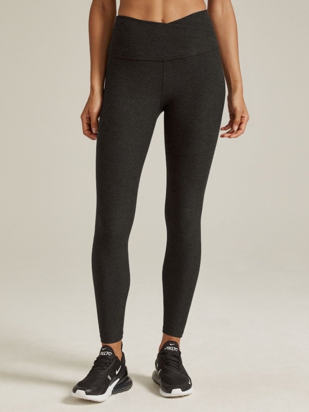 BEYOND YOGA WOMEN'S SPACEDYE AT YOUR LEISURE HIGH WAISTED LEGGING
